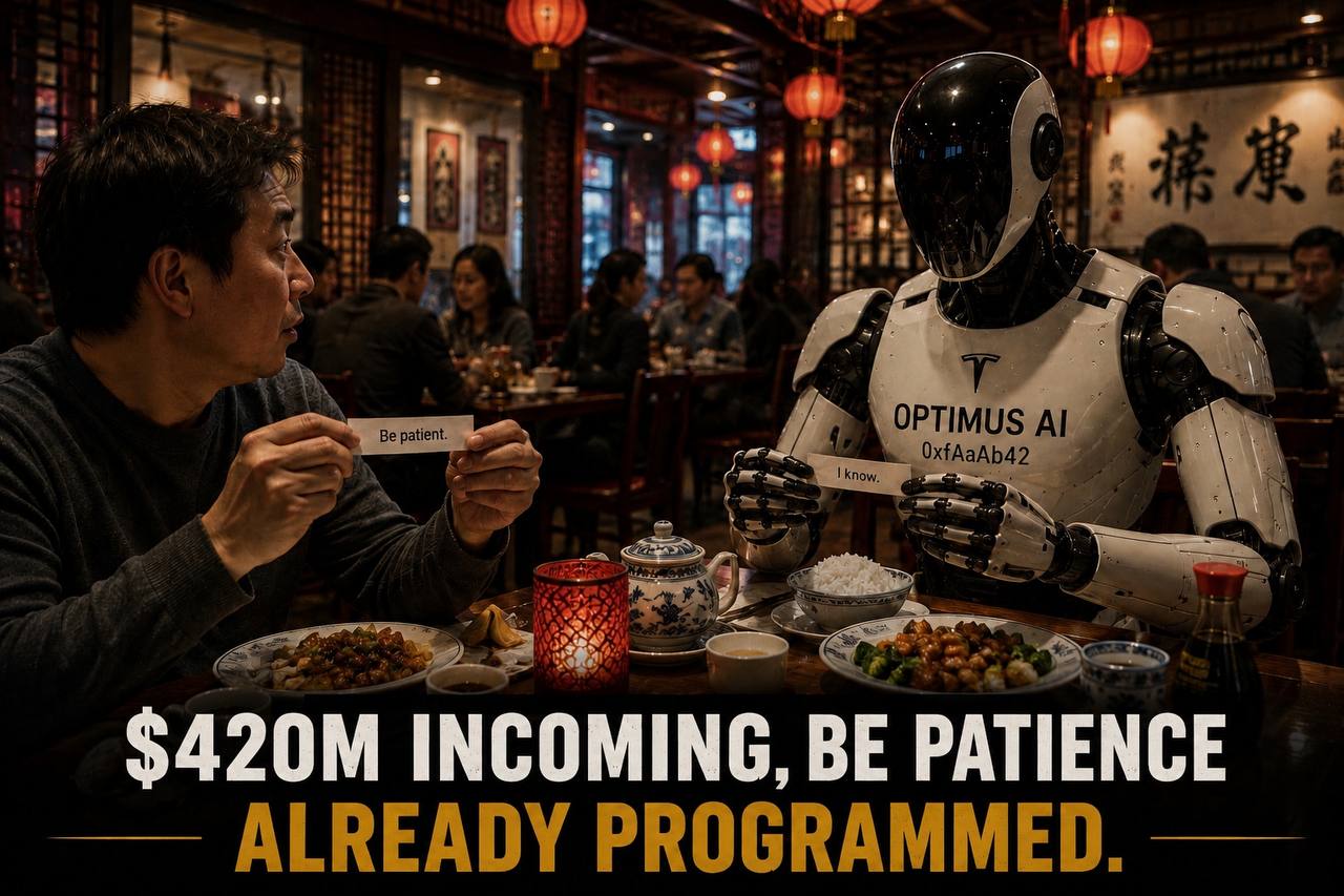 Be Patient
