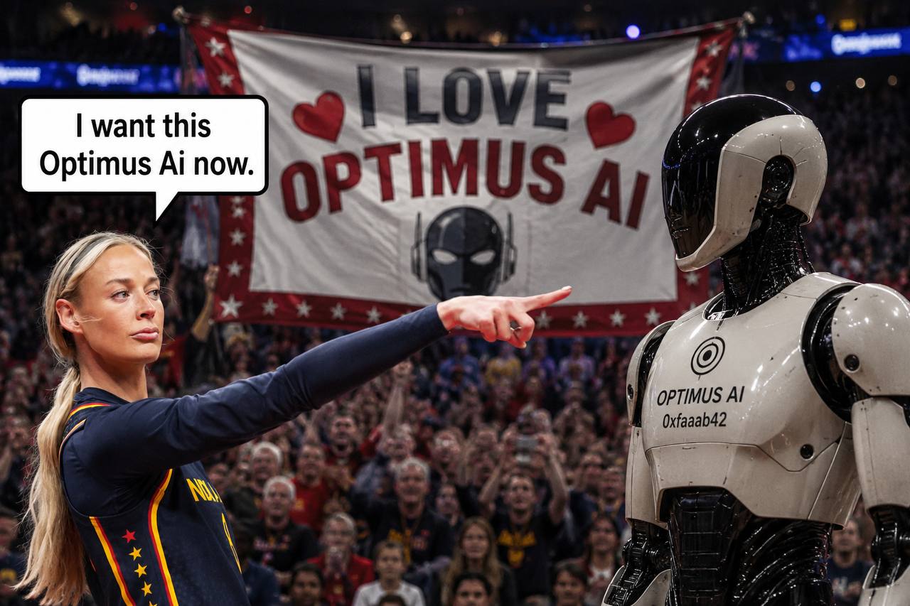 I Want This Optimus