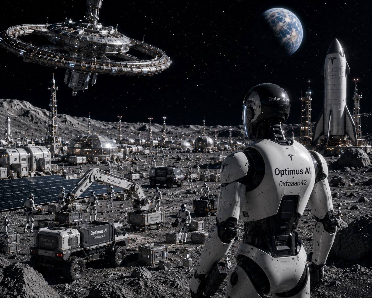 Moon Base