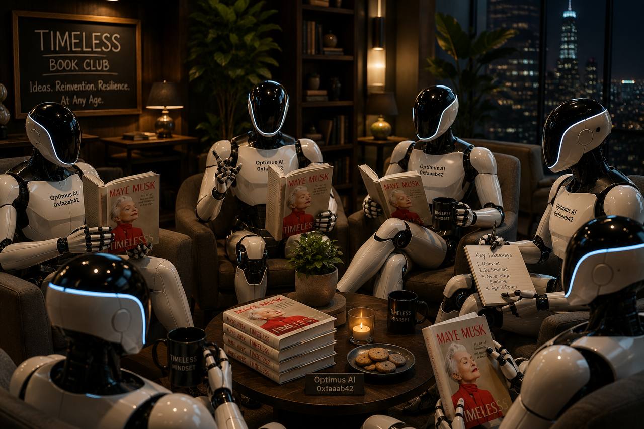Timeless Book Club